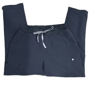 COPY - FIGS - Yola High Waisted 2.0 Tall Skinny Scrub Pants